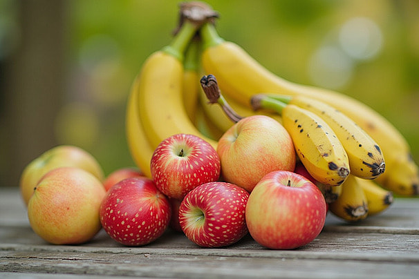 frutas